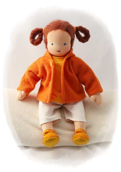 JOLANTA Puppenkind  44cm