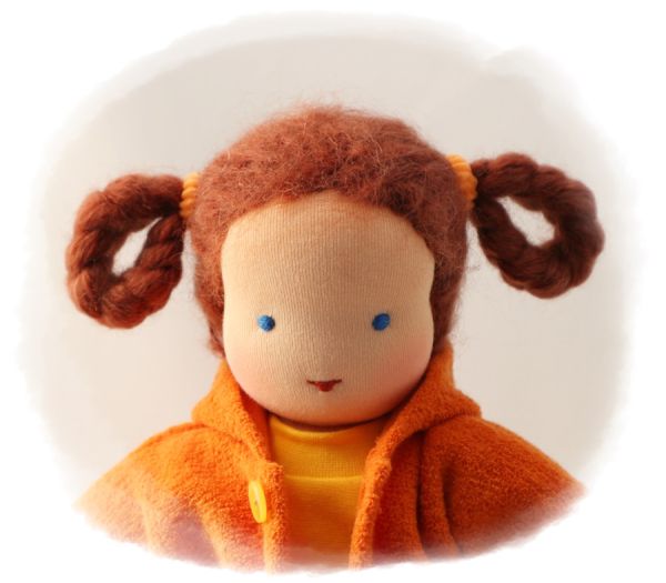JOLANTA Puppenkind  44cm