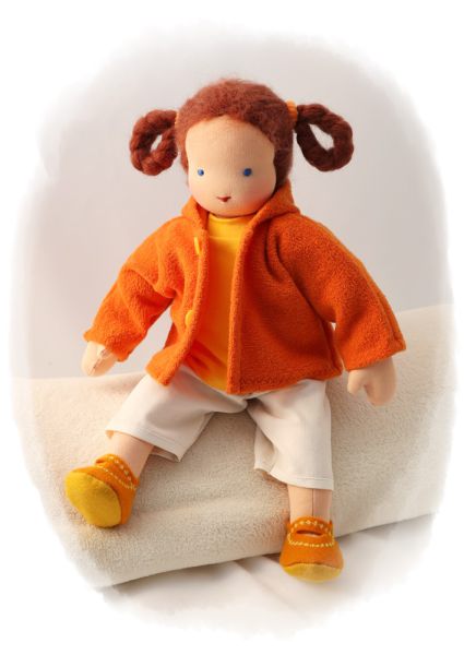 JOLANTA Puppenkind  44cm