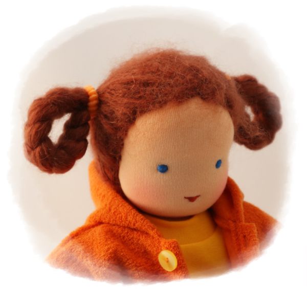 JOLANTA Puppenkind  44cm