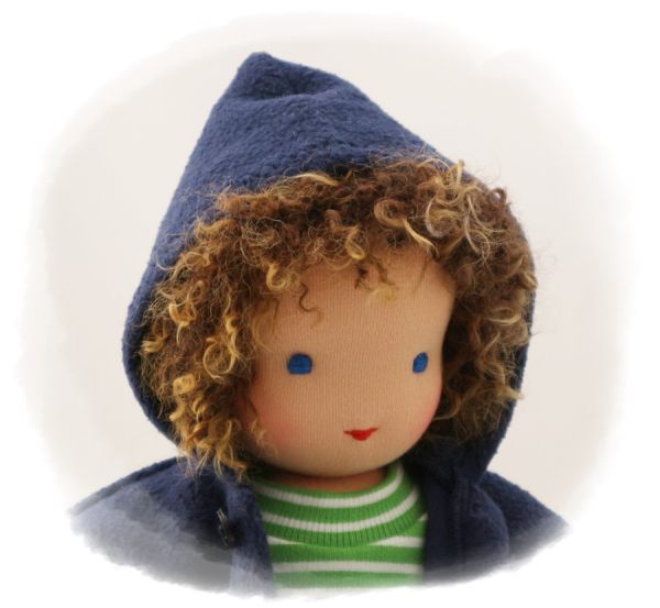Julius Puppenkind  44cm