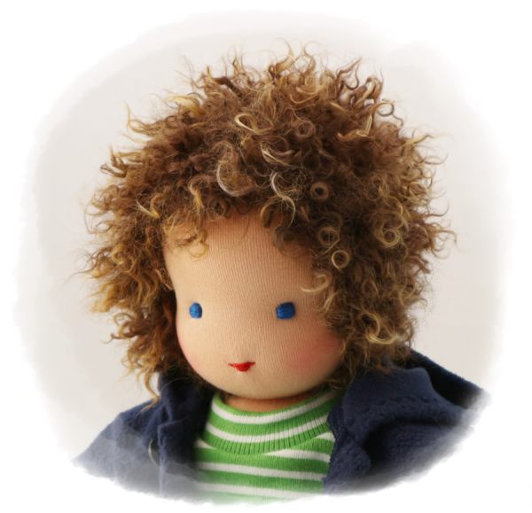 Julius Puppenkind  44cm