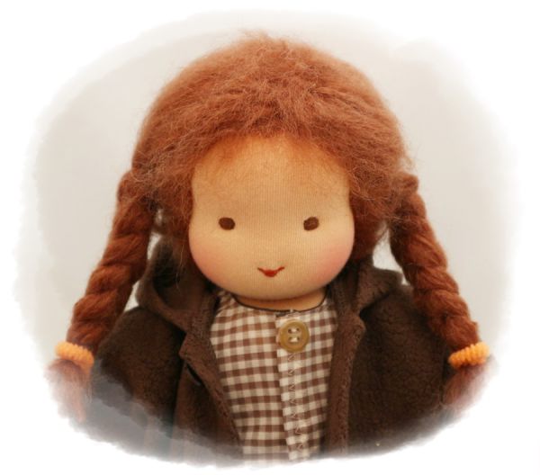 KAJSA Puppenkind  44cm
