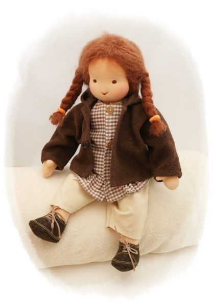 KAJSA Puppenkind  44cm