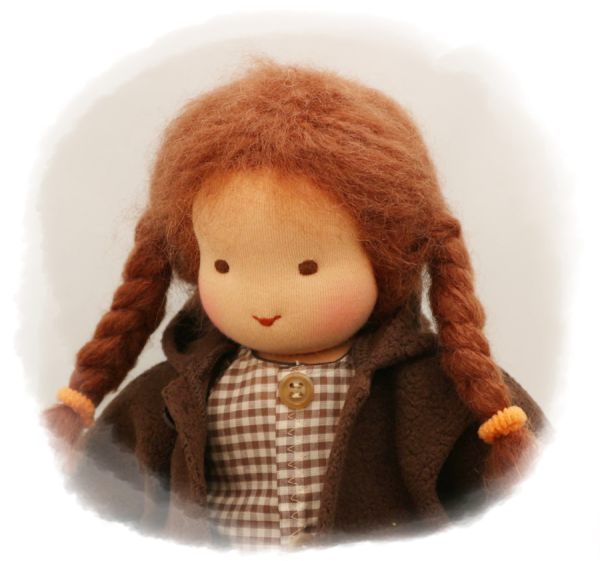 KAJSA Puppenkind  44cm