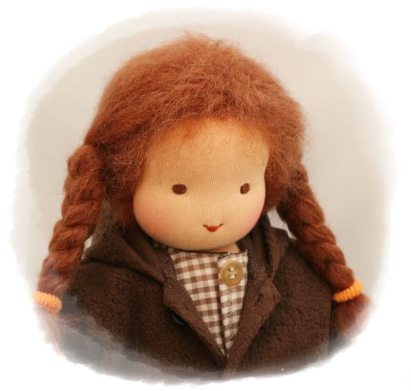 KAJSA Puppenkind  44cm