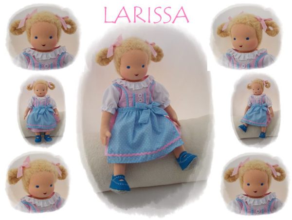 LARISSA Puppenkind  44cm