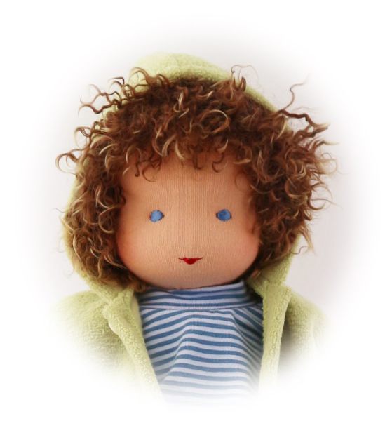 LINUS Puppenkind  44cm