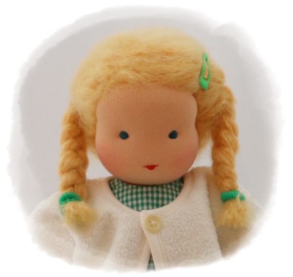 LIESETTE Puppenkind  44cm