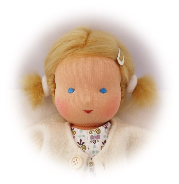 LUISA Puppenkind  44cm