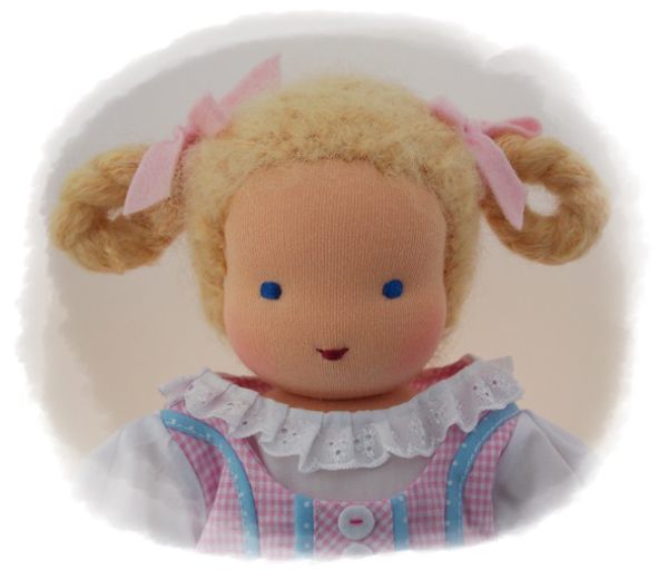 LARISSA Puppenkind  44cm