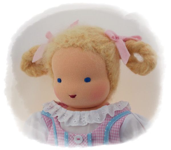 LARISSA Puppenkind  44cm