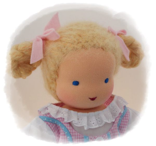 LARISSA Puppenkind  44cm