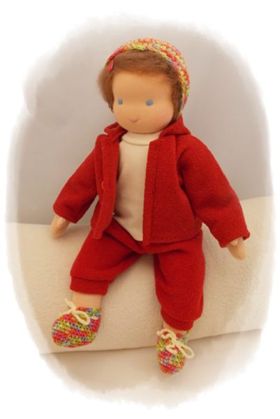 LIESE Puppenkind  48cm