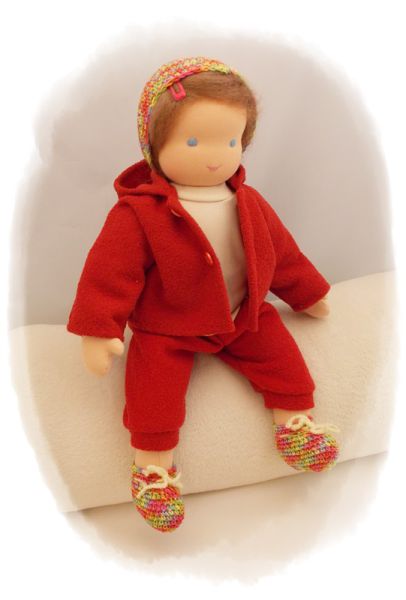 LIESE Puppenkind  48cm