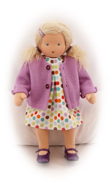 LILITH Puppenkind  44cm