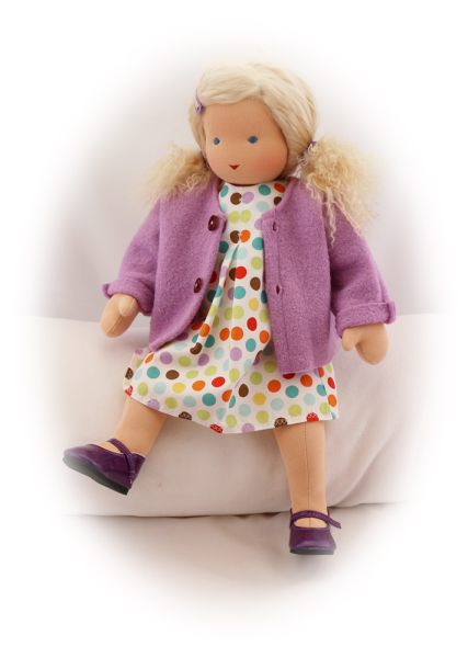 LILITH Puppenkind  44cm
