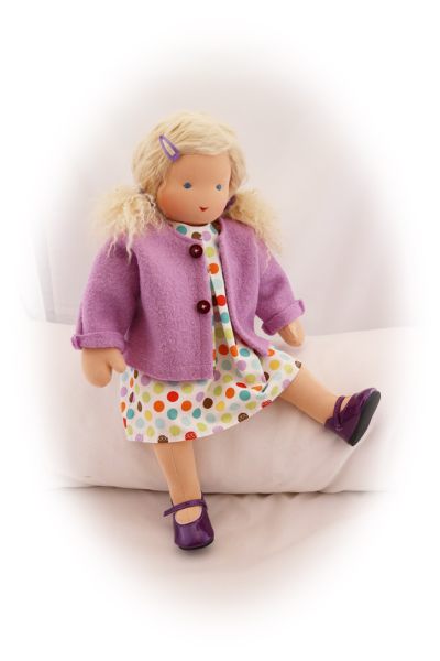 LILITH Puppenkind  44cm