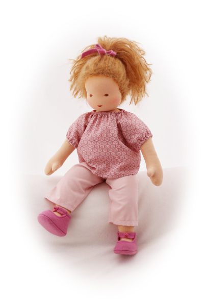 LINDA Puppenkind  44cm