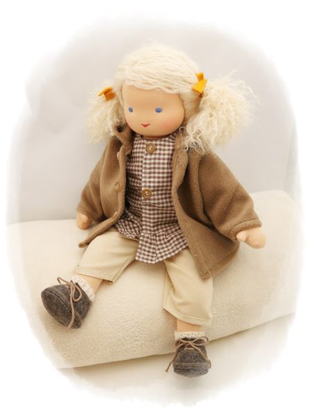 MARLENA Puppenkind  48cm
