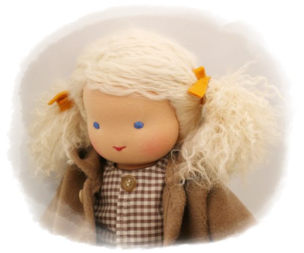 MARLENA Puppenkind  48cm