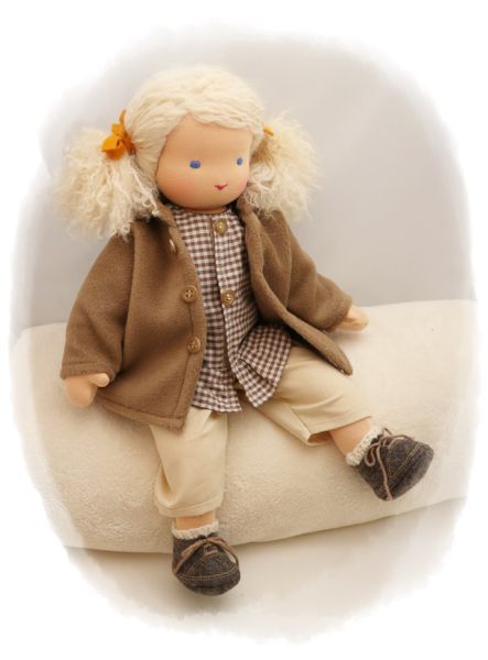 MARLENA Puppenkind  48cm