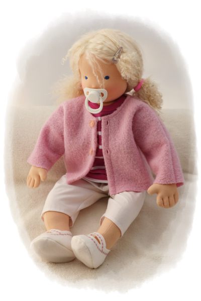 MARLENE Puppenbaby  54cm