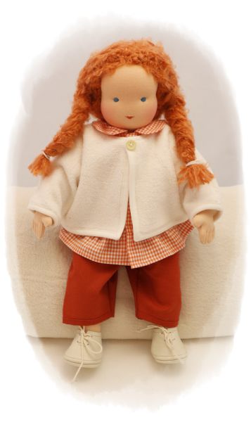 MAITE Puppenkind  44cm