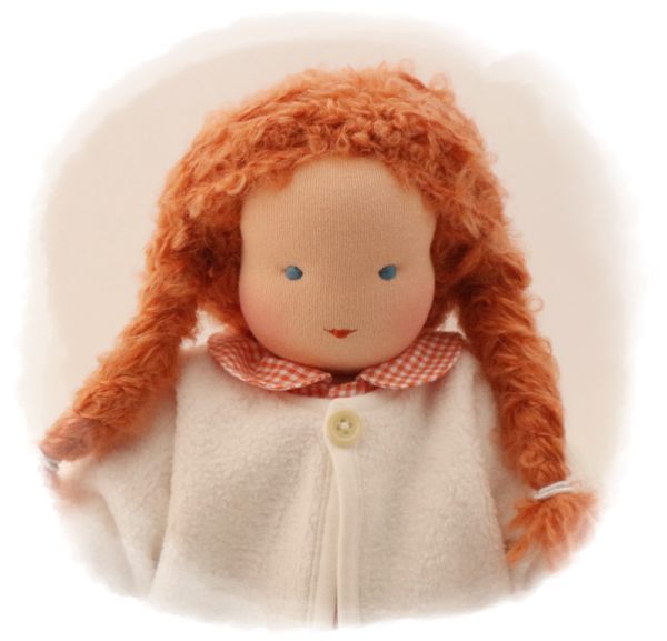 MAITE Puppenkind  44cm