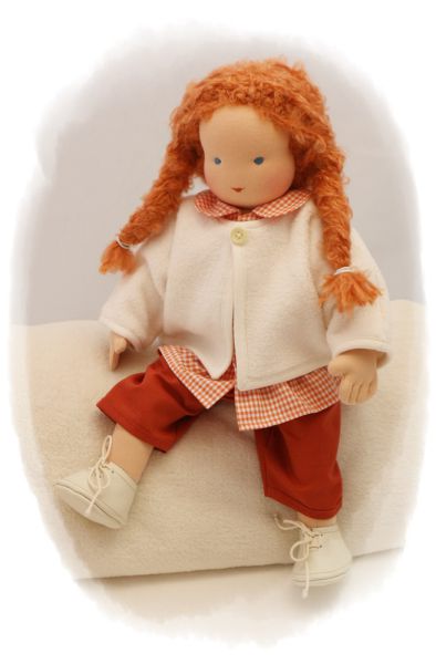 MAITE Puppenkind  44cm
