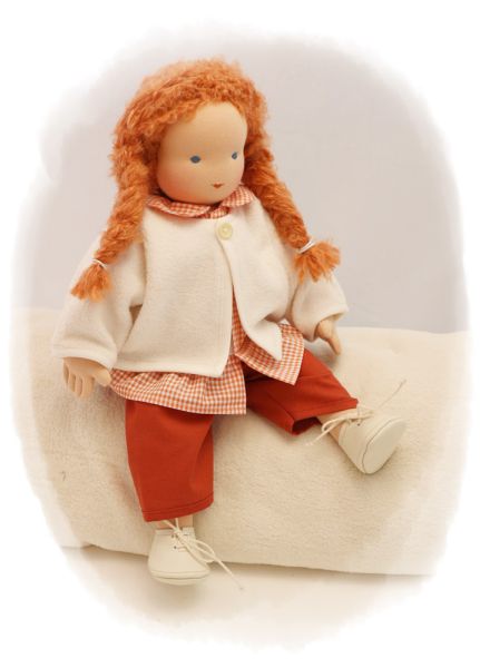 MAITE Puppenkind  44cm
