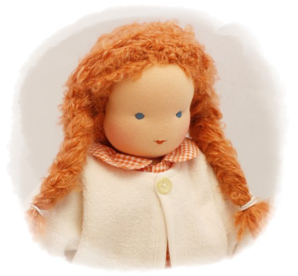 MAITE Puppenkind  44cm