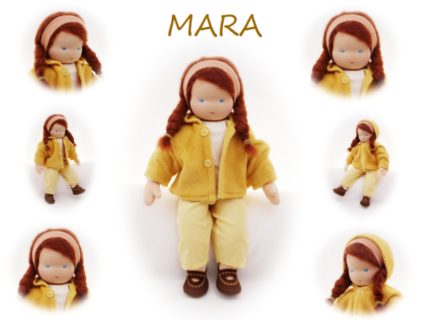 MARA Puppenkind  48cm