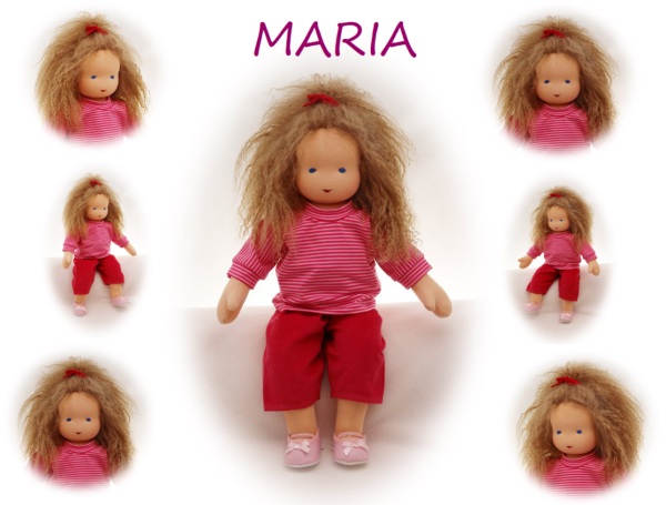 MARIA Puppenkind  44cm