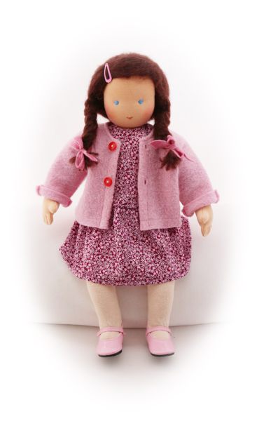 MARIE Puppenkind  48cm