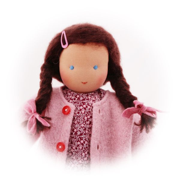 MARIE Puppenkind  48cm