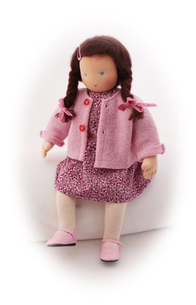 MARIE Puppenkind  48cm