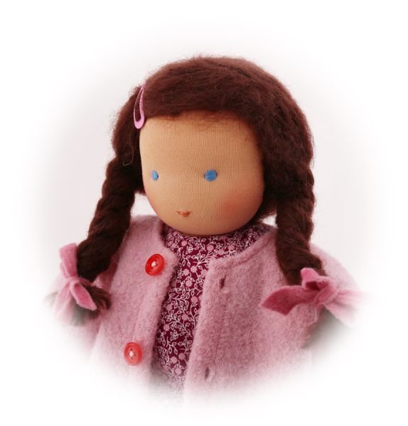MARIE Puppenkind  48cm