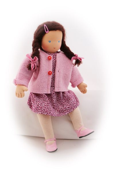 MARIE Puppenkind  48cm