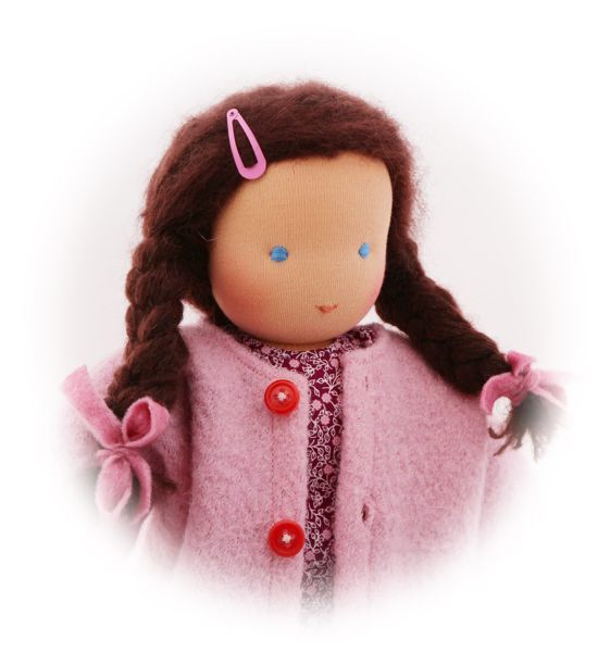MARIE Puppenkind  48cm