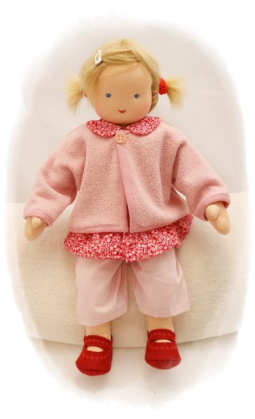 MARIELUISE Puppenkind  44cm