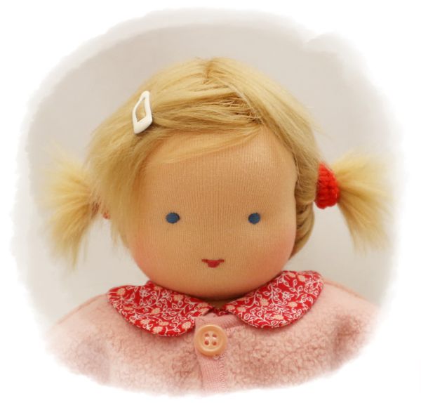 MARIELUISE Puppenkind  44cm
