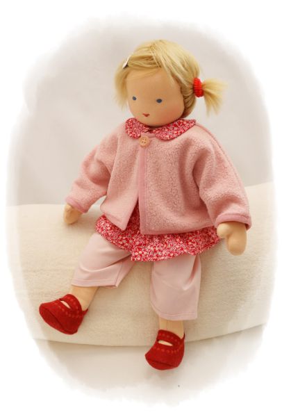 MARIELUISE Puppenkind  44cm
