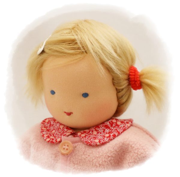 MARIELUISE Puppenkind  44cm