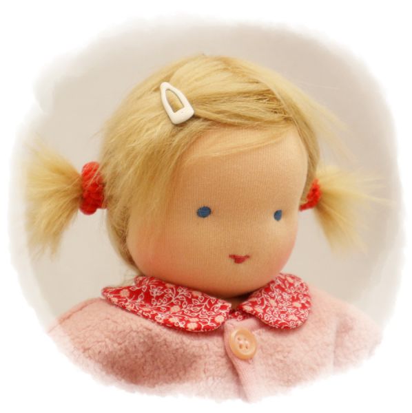 MARIELUISE Puppenkind  44cm