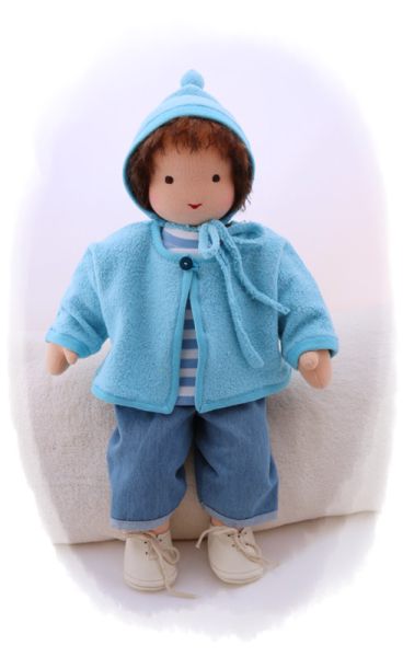 MARLON Puppenkind  44cm
