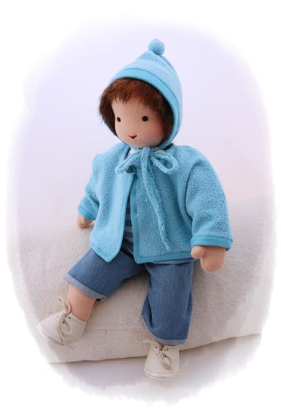 MARLON Puppenkind  44cm