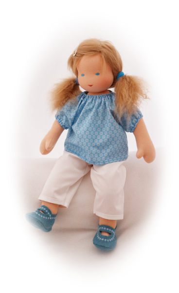MARTHA Puppenkind  44cm