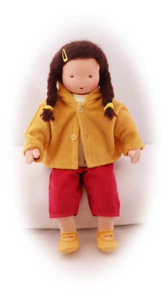 MASCHA Puppenkind  48cm