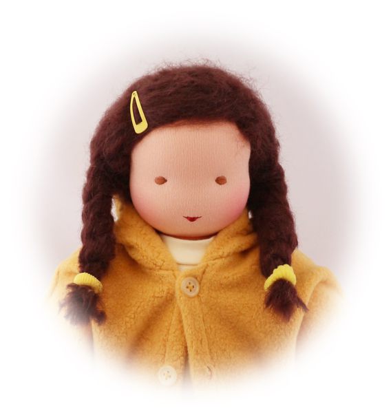 MASCHA Puppenkind  48cm
